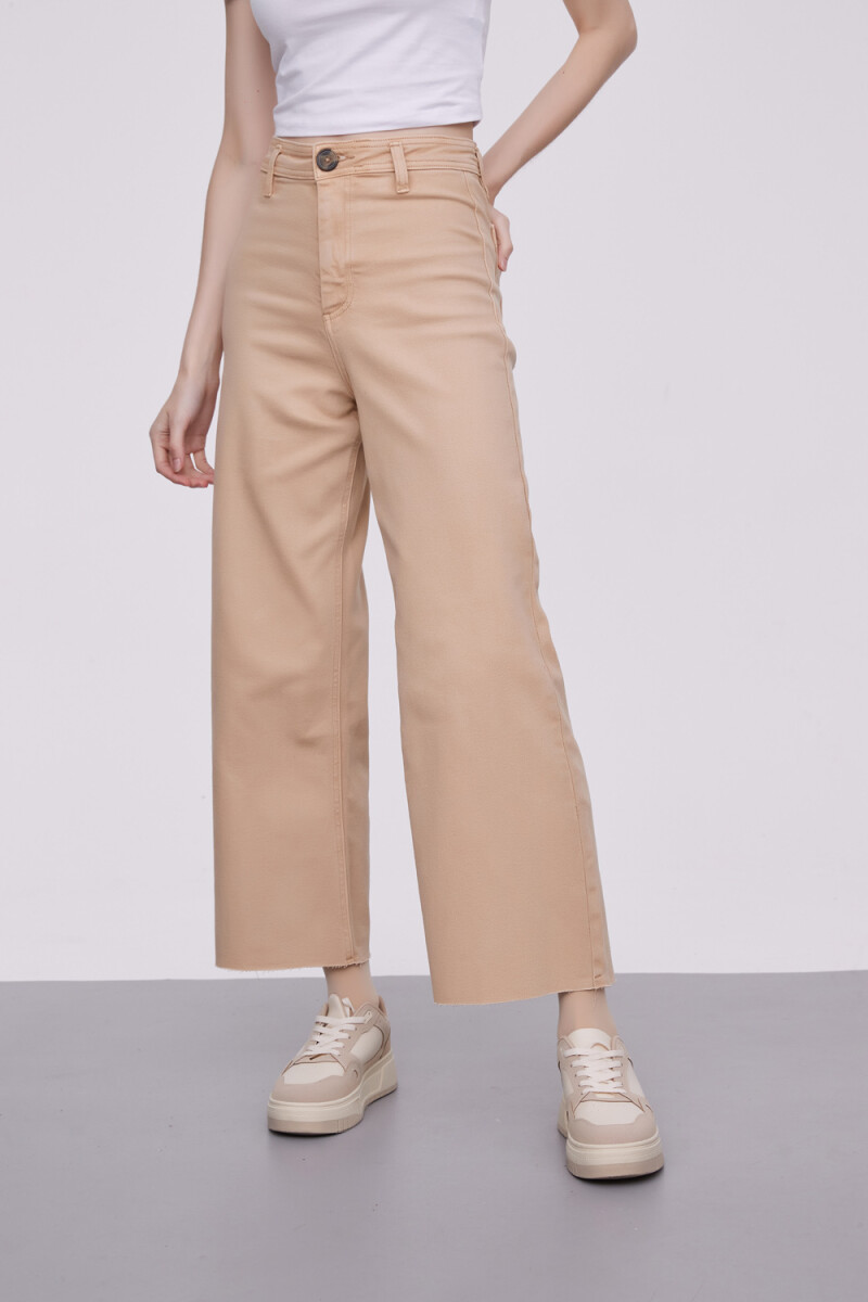 Pantalon Adeline - Beige 