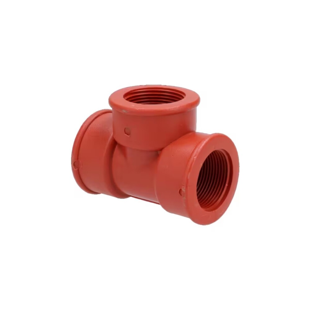 Tee ppl 1" HH Tee Ppl 1.1/2" Hh