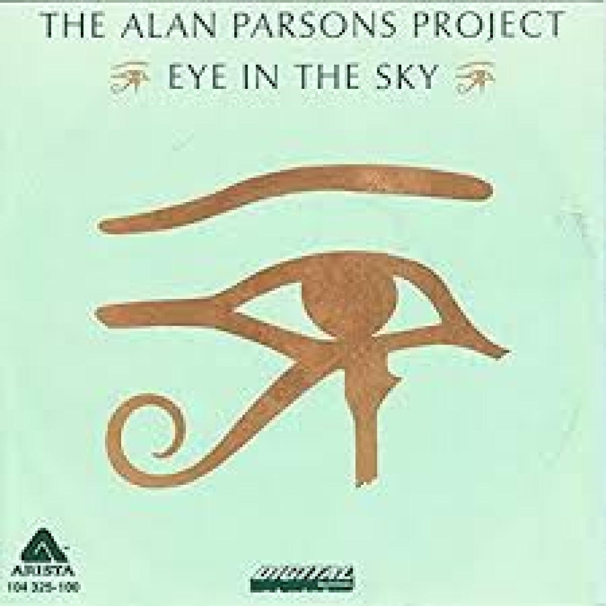 The Alan Parsons Project-eye In The Sky (import) - Vinilo 