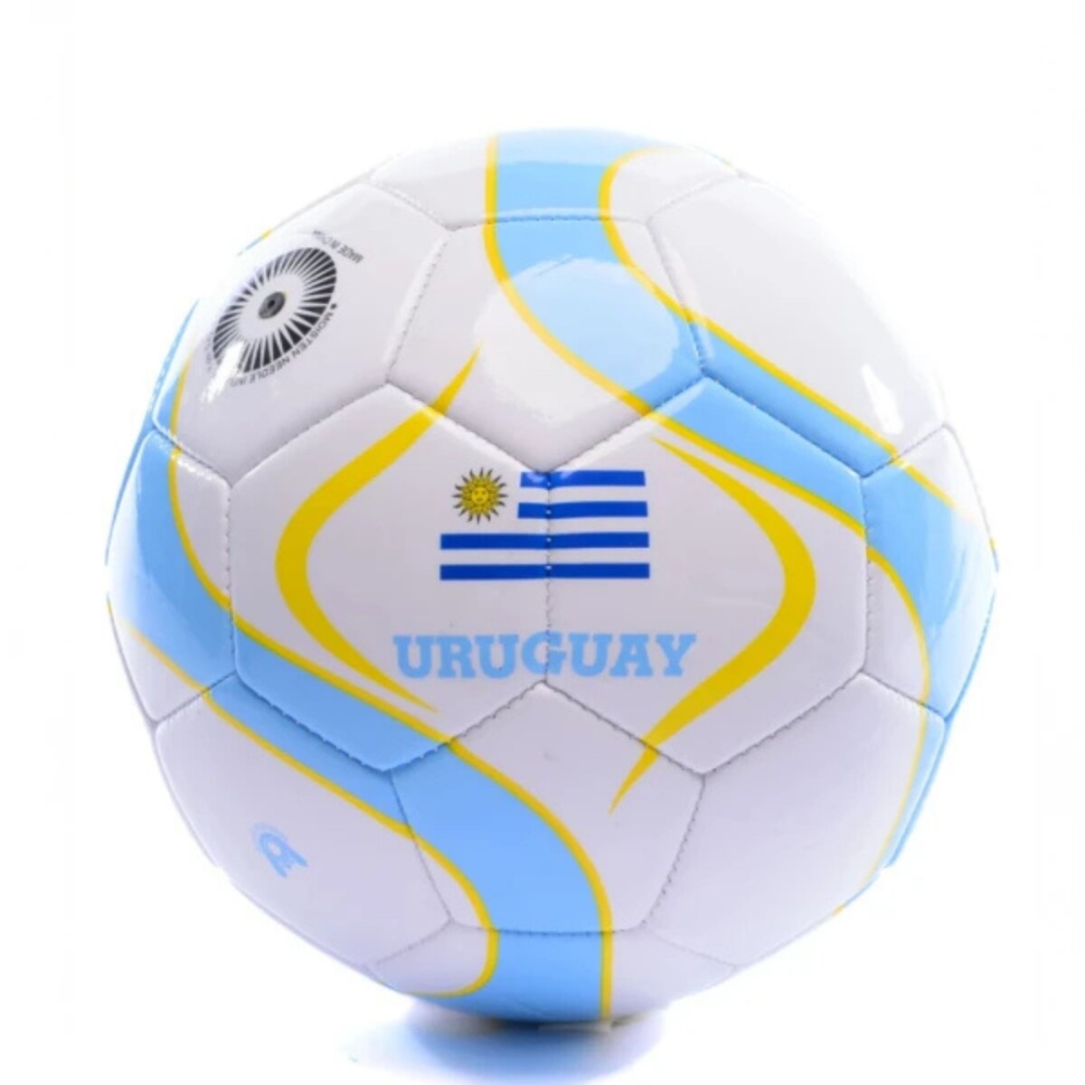 Pelotas Umbro GUV URU de Hombre - 4U100100 - Blanco-celeste 