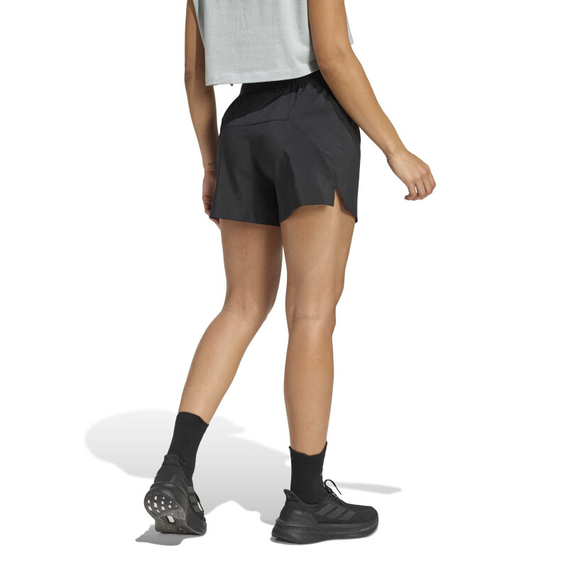 Short de Mujer Adidas Running Adi365 Essentials Negro