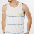 MUSCULOSA MALFBOY RUSTY Blanco