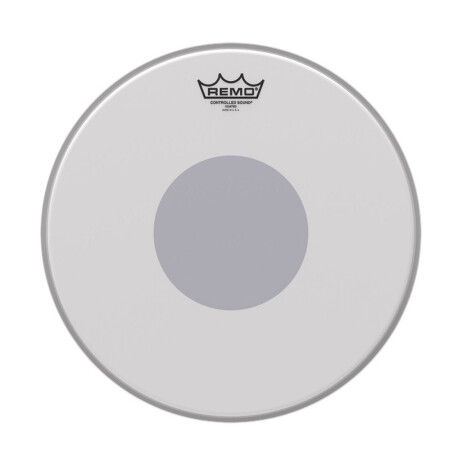 Parche Remo Encore Controlled Sound Coated 22" Bot Parche Remo Encore Controlled Sound Coated 22" Bot