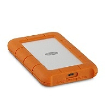 LaCie Rugged USB-C - Disco duro - 1 TB - externo (portátil) - USB 3.1 Gen 1 (USB-C conector) LaCie Rugged USB-C - Disco duro - 1 TB - externo (portátil) - USB 3.1 Gen 1 (USB-C conector)