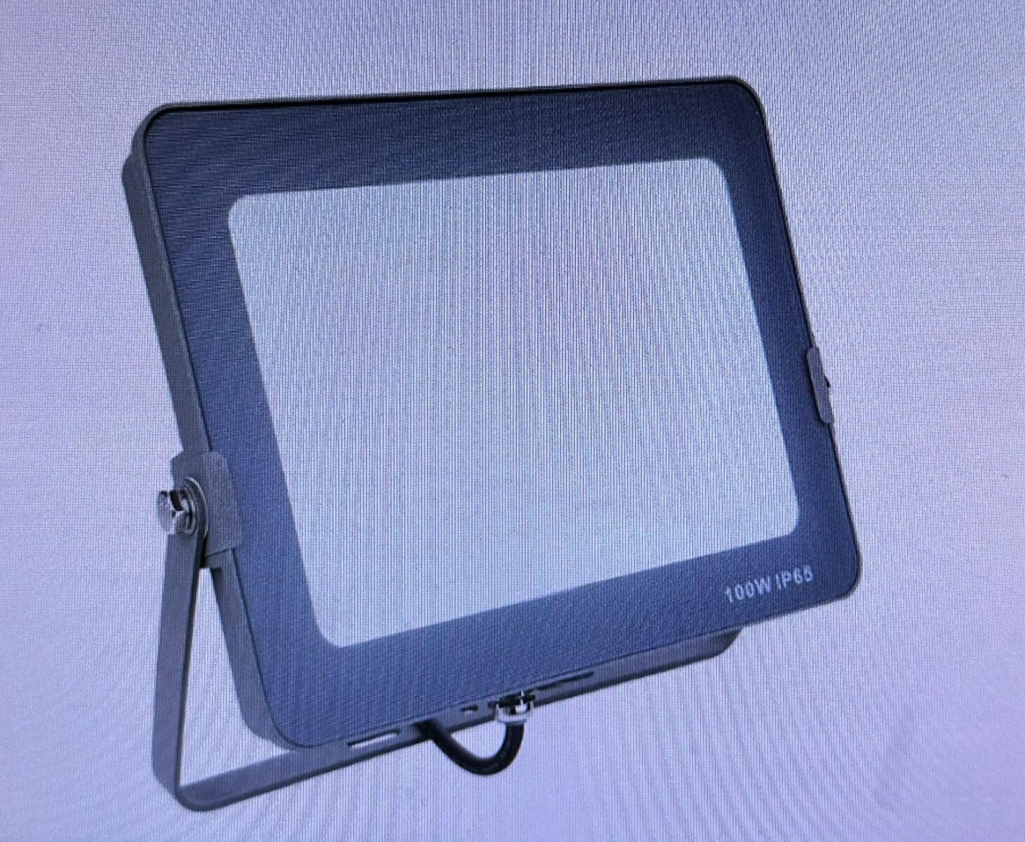 REFLECTOR LED CHIARO 100W 