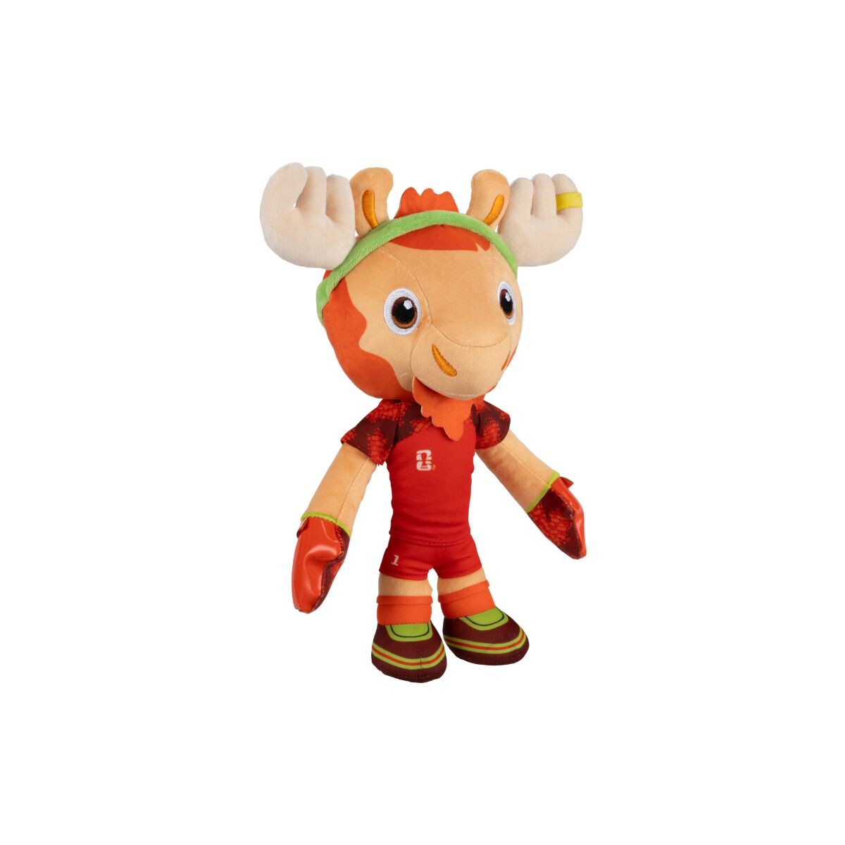 Peluche Mascota mundial Fifa 8" - Maple Canada 