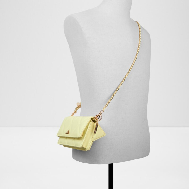 FITITALL YELLOW SYNTHETIC YELLOW