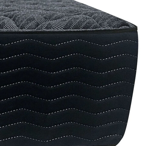 Sommier ZAFIRO - 2 Plazas - Espuma Alta Densidad Reversible - 40x190x26 cm - Hasta 130 Kg - GARANTIA 5 AÑOS Sommier ZAFIRO - 2 Plazas - Espuma Alta Densidad Reversible - 40x190x26 cm - Hasta 130 Kg - GARANTIA 5 AÑOS
