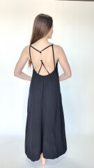 Vestido Yuki Negro