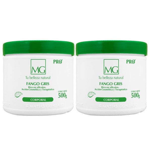 Fango Gris - Polvo (1000cc) Fango Gris - Polvo (1000cc)