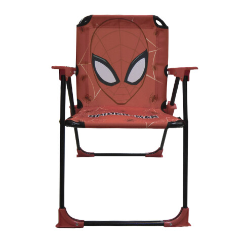 Silla Plegable para Playa Spiderman