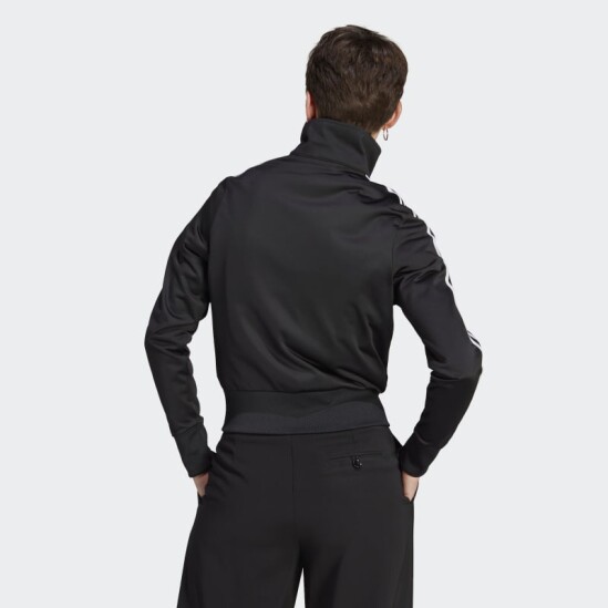 Campera Adidas Adicolor Classics Firebird Negro
