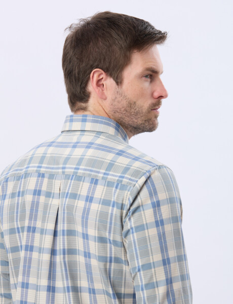 CAMISA CUADROS SPORT Unico
