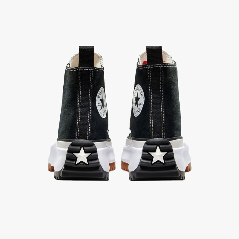 RUN STAR HIKE HI BLACK/WHITE/GUM BLACK/WHITE/GUM