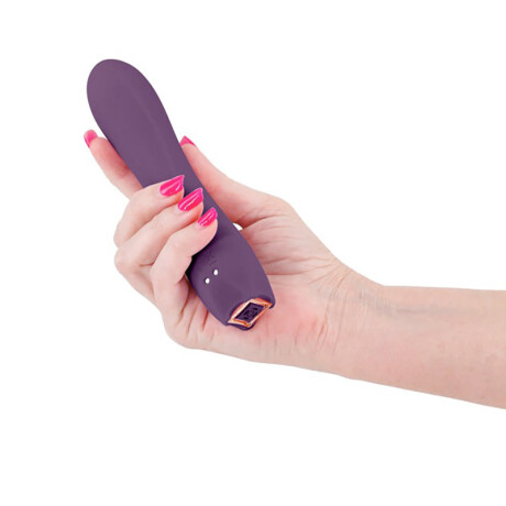 Vibrador Silicona Obsession Romeo Vibrador Silicona Obsession Romeo