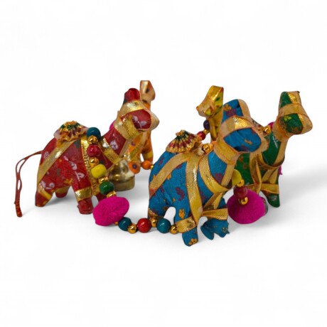 Cuerda Colgante x5 Camello