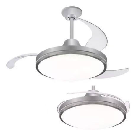 Ventilador de Techo Retráctil Luz Led 100 W 001