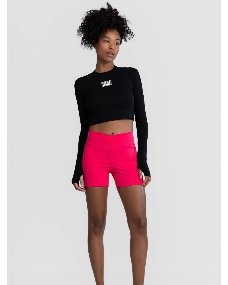 REMERA TOP NEGRO BY LBM Negro