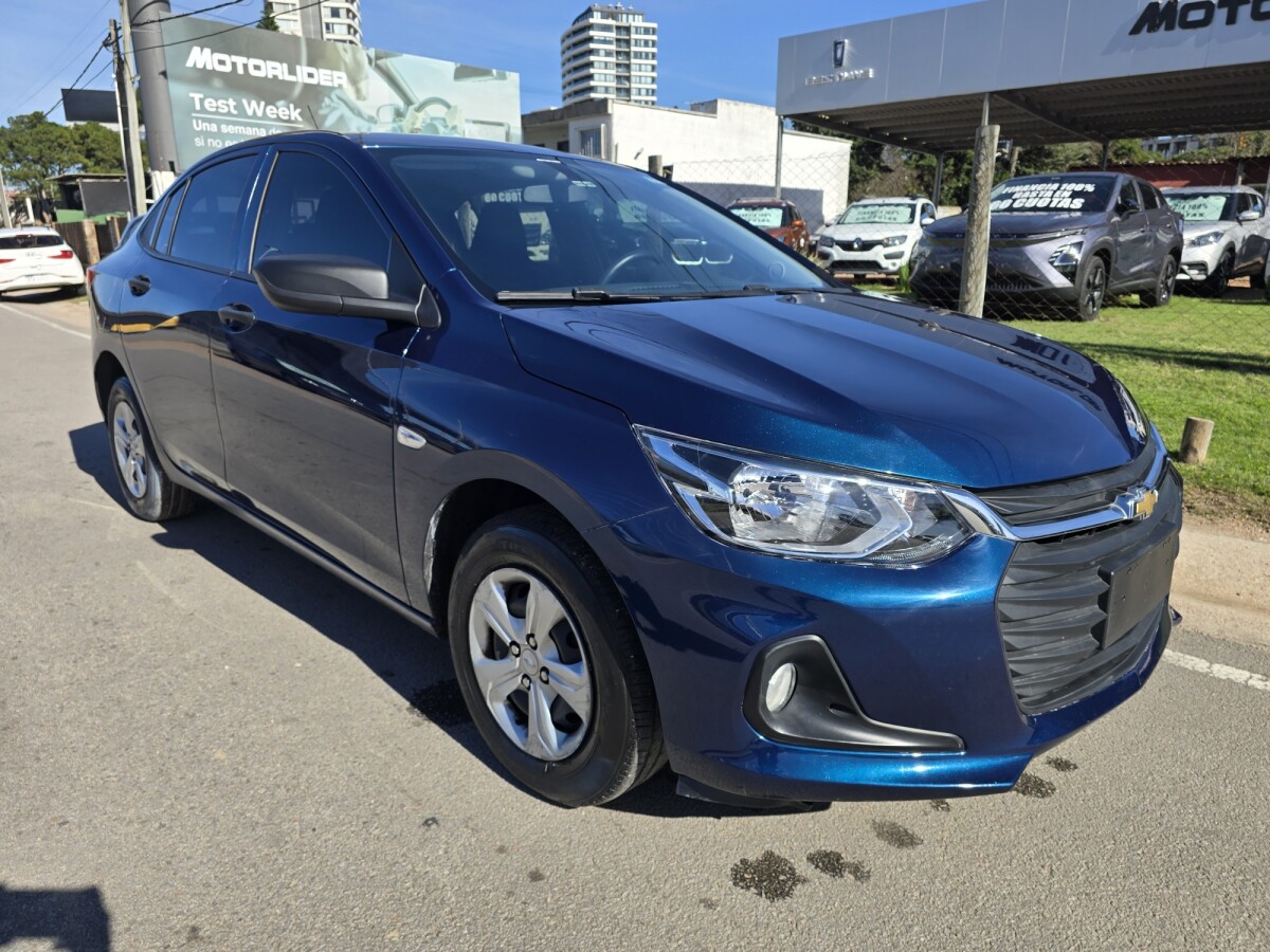Chevrolet Onix LS 1.2 Extra Full| Permuta / Financia Chevrolet Onix LS 1.2 Extra Full| Permuta / Financia