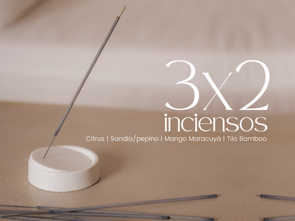 Inciensos 3x1