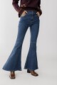 JEAN OXFORD XL Azul