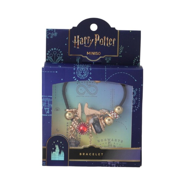 Pulsera con dije Harry Potter Pulsera con dije Harry Potter