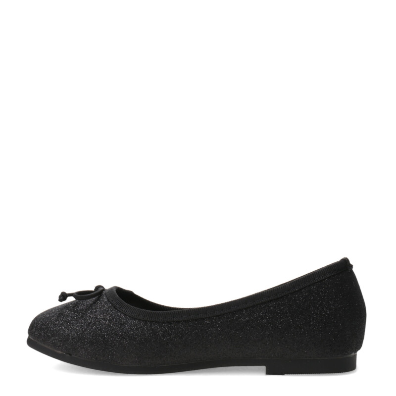 Balerinas de Niña MINI Miss Carol Zapato BONNY ballerina Negro