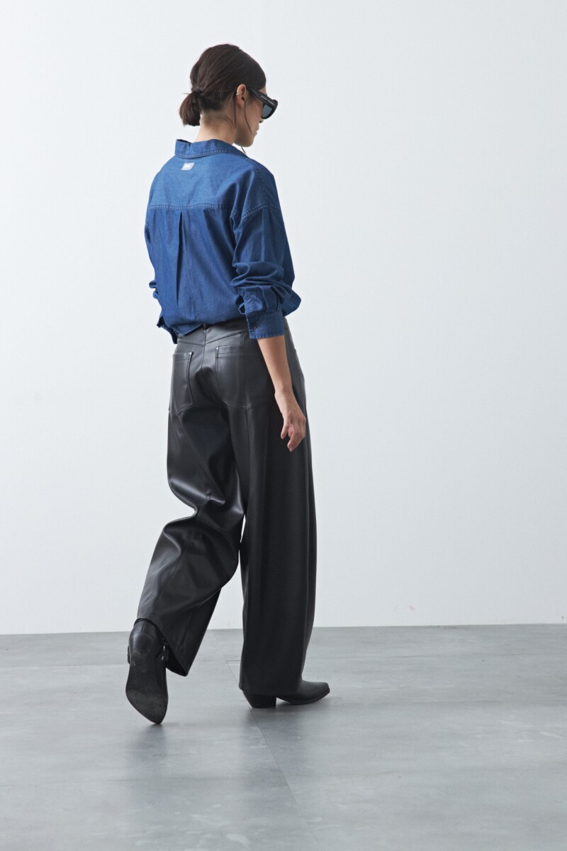 PANTALÓN MASTRA Negro