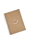 Cuaderno Paperpack A5- 80 hojas- Diseños surtidos DISEÑO 1