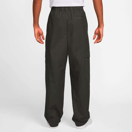 Pantalón Nike Sportswear Club Woven Cargo de Hombre verde