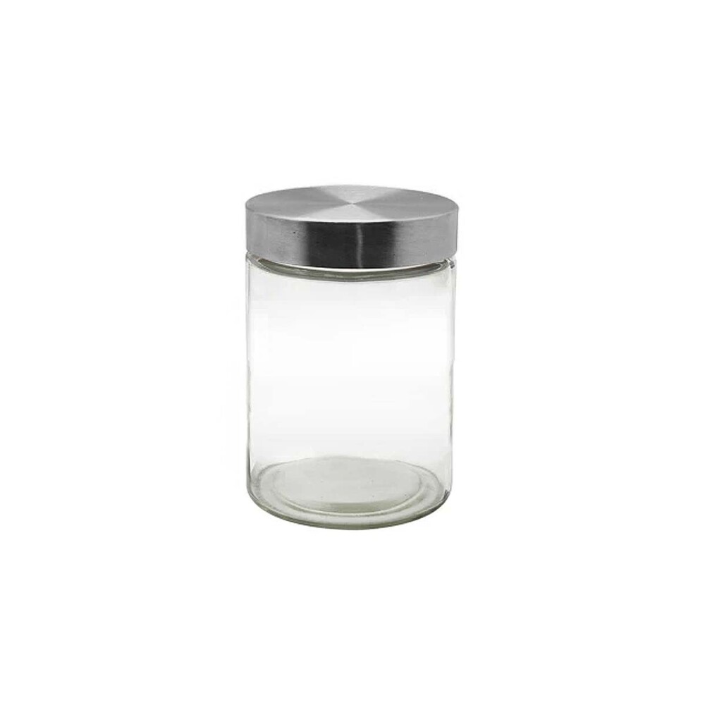 Frasco tapa acero 300 ml 8.3 x 9 cm PRISMA Frasco tapa acero 300 ml 8.3 x 9 cm PRISMA