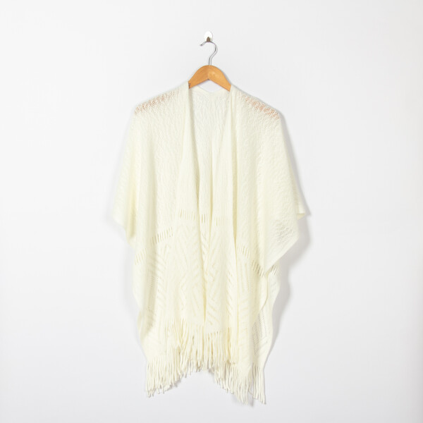 RUANA SORELL RUANA SORELL