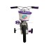 Bicicleta Caloi New Totica Aro 12 Lila Bicicleta Caloi New Totica Aro 12 Lila