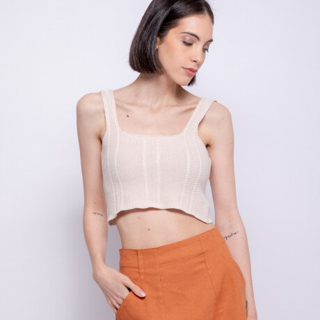 FALDA DORM Almendra