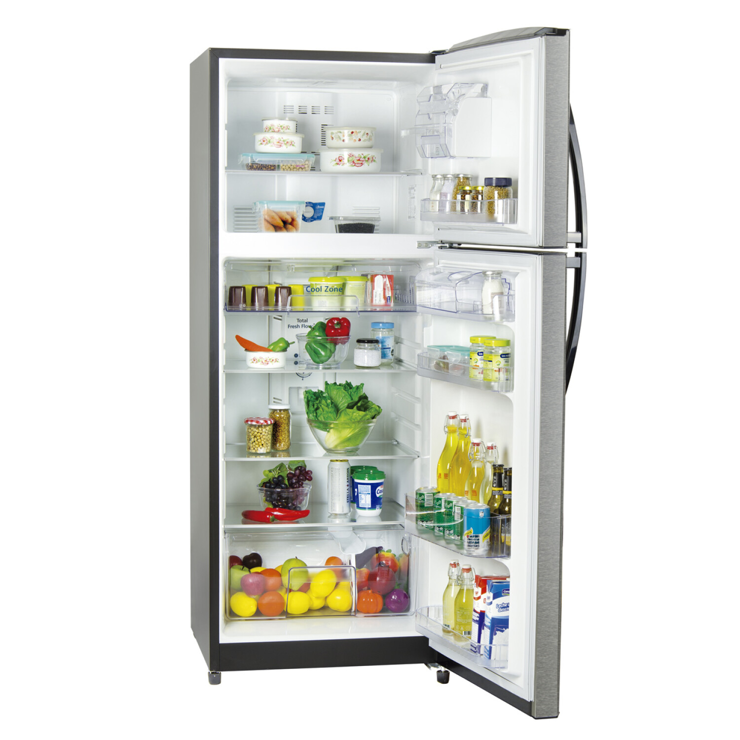 Cuál es la diferencia de un refrigerador industrial a uno doméstico? –  Inventto Group