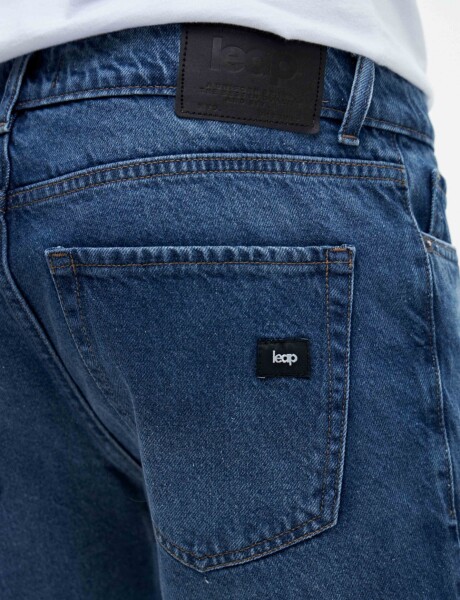 Bermuda Jean Kit Blue S25