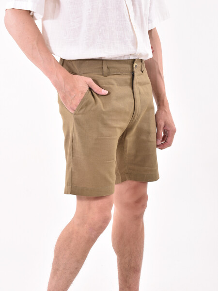 BERMUDA SAMOS VERDE MILI