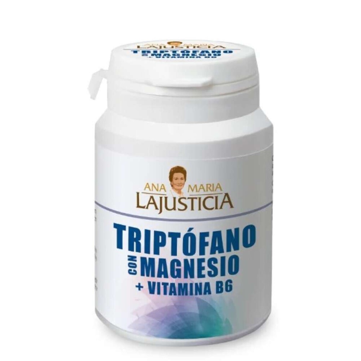 Triptófano con Magnesio y Vitamina B6 Ana María Lajusticia - 60 Comprimidos 