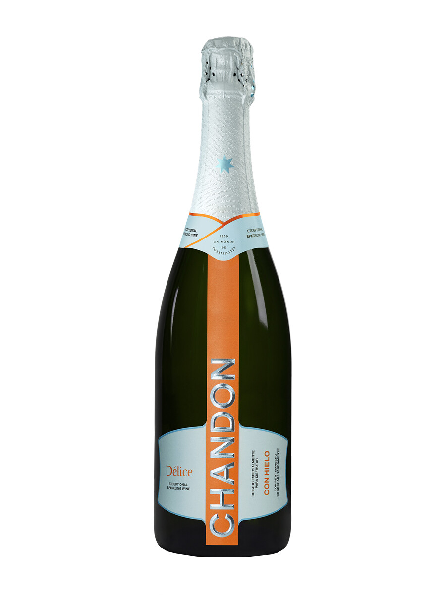 Espumante Chandon Delice 750 ml Espumante Chandon Delice 750 ml