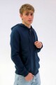 CAMPERA HERING UNISEX Azul-marino