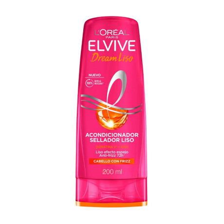 Acondicionador Elvive 200ml Dream Liso Acondicionador Elvive 200ml Dream Liso