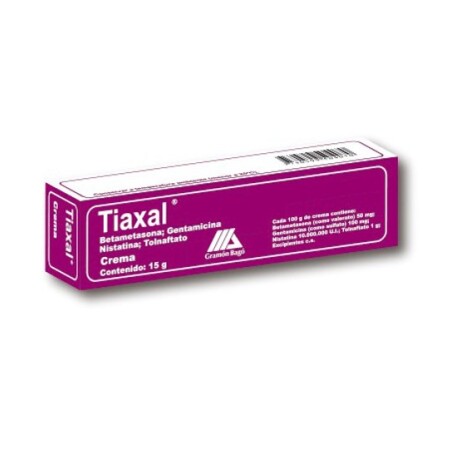Tiaxal Crema 15g Tiaxal Crema 15g