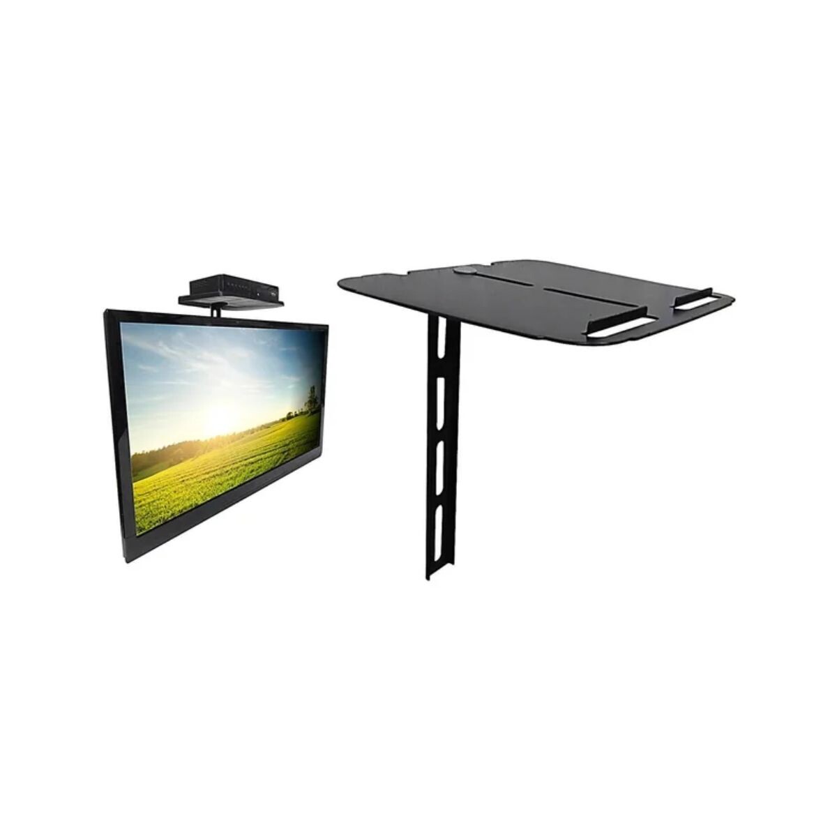 SOPORTE P/ DECODIFICADOR-CONSOLAS HT ROTEL Soporte P/ Decodificador-consolas Ht Rotel