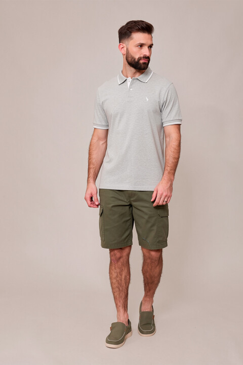 POLO GOREN POLANCO Gris