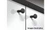 Tirador pomo 110.35.771 Blanco mate Tirador Pomo 110.35.771 Blanco Mate