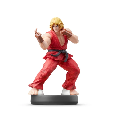 Amiibo - Ken Amiibo - Ken