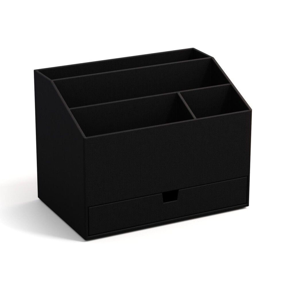 ORG ESCRITORIO PAPEL NEGRO GRETA