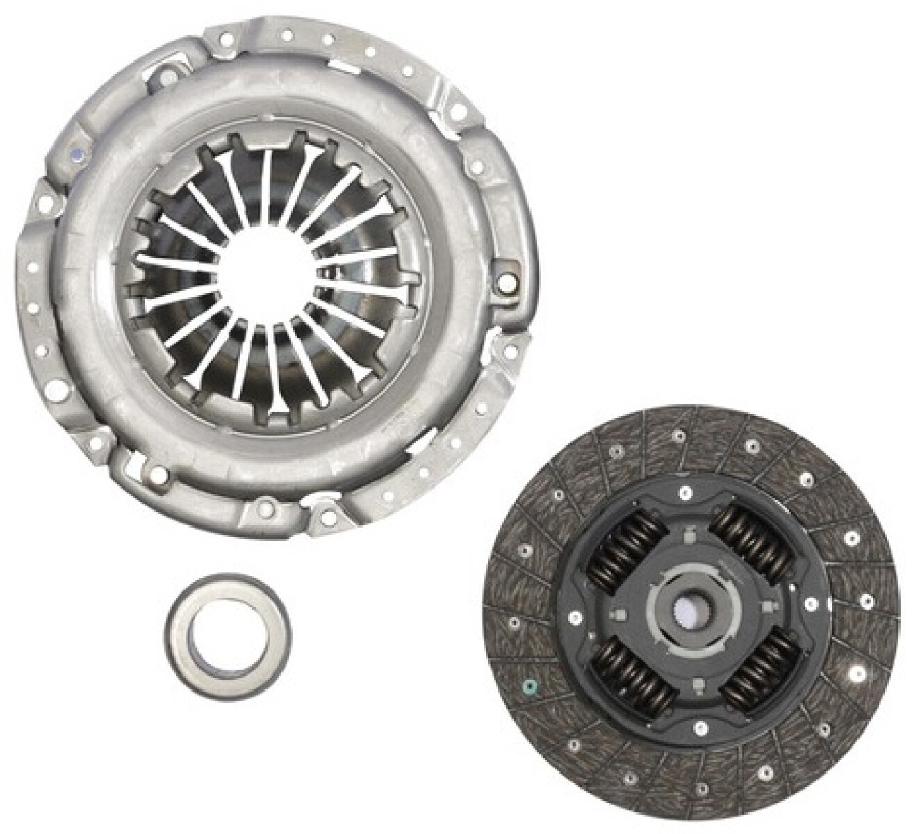 KIT DE EMBRAGUE COMBO KIT EMBRAGUE CHEVROLET MONZA KADETT AVEO 215 24E 