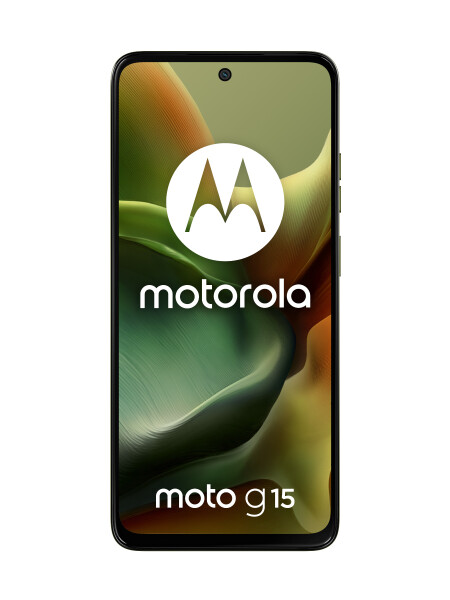 Celular Motorola G15 256GB Verde