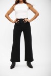 JEAN ELENA WIDE LEG NEGRO